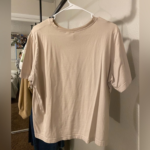 cream top - Picture 2 of 2